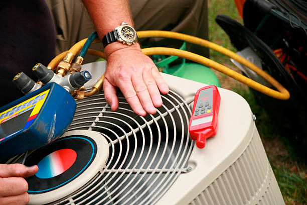 Best HVAC Air Duct Cleaning  in Untain Grove, MO
